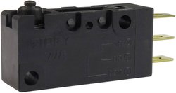 Mikroprzełącznik Zippy VW1-10S0-00D3-Z VW1-10S0-00D3-Z, 1 zestyk przełączny, 1 x wł/(wł), 250 V/AC, 10 A, 1 szt.