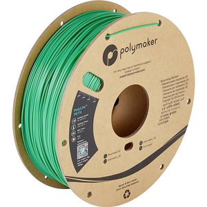 Filament do drukarek 3D PETG Polymaker PB01005, Średnica filamentu: 1.75 mm, 1000 g, zielony