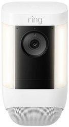 Kamera monitoringu IP ring Spotlight Cam Pro - Wired - White 8SC1S9-WEU3 WLAN 1920 x 1080 px