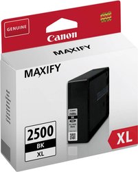 Canon atrament PGI-2500BK XL tusz oryginalny  Czarny 9254B001
