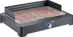 Grill elektryczny Severin PG 8565, 2200 W, czarny