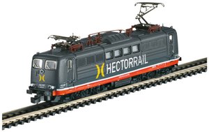 Lokomotywa elektryczna Z BR 162.007 firmy Hector Rail Lokomotywa elektryczna Märklin 88262 Z