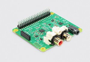 Karta dźwiękowa Raspberry Pi® Raspberry Pi® IQaudio DAC Pro