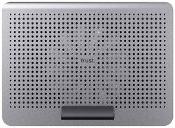 Podstawka pod notebooka z funkcją chłodzenia Trust Exto Eco regulacja wysokości