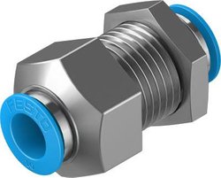Złącze FESTO QSS-10-F    Średnica rury: 10 mm   1 szt.