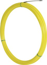 Taśma do prowadzenia kabli ze stalowym rdzeniem, 50 metrów C.K 495055, (Ø x D) 5.5 mm x 50 m, 1 szt.