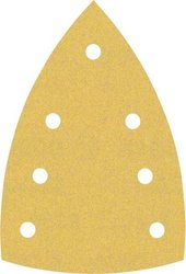 Papier ścierny do multiszlifierki Bosch Accessories  2608901644 150 mm 50 szt.