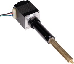 Silnik krokowy Joy-iT, Nema 8 - siłownik liniowy - 5.28V - 0.24A - M3x4mm Silnik krokowy Joy-it NEMA08-04LA, 0.24 A, 5.28 V