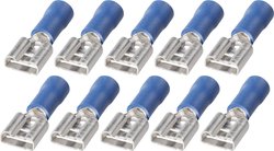 Tuleje wtykowe złączy płaskich VS Electronic 3258871 1,5 2,5 mm² Ilość styków=1