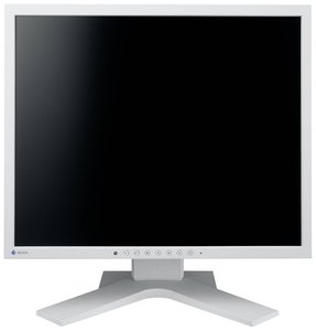 EIZO FDS1903-A free mount Monitor  EEK E (A - G) 48.3 cm (19 cal) 1280 x 1024 px 5:4 10 ms HDMI, słuchawki (jack 3,5 mm), Composite Video LCD (TN)