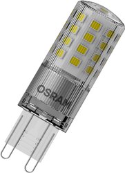 Żarówka LED OSRAM 4058075432246 G9 4 W = 40 W 470 lm ciepła biel 1 szt.