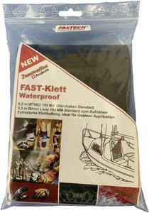 Taśma rzepowa FASTECH® 707-330-Bag 707-330-Bag, (D x S) 500 mm x 100 mm, 0.5 m