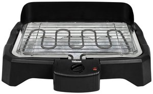 Grill stołowy Tristar BQ-2824, 2000 W, czarny