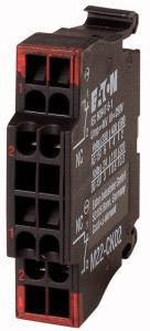 Eaton M22-CK02 Element stykowy  2 NC   230 V/AC, 24 V/DC 1 szt.
