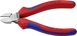 Szczypce boczne Knipex 70 02 140, 140 mm, 62 HRC, do warsztatu
