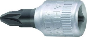 Zestaw wkrętaków  Stahlwille 44 PZ 2 SCHRAUBENDREHEREINSATZ 1/4 ZOLL 01300002 1/4'' (6.3 mm) 1 szt.
