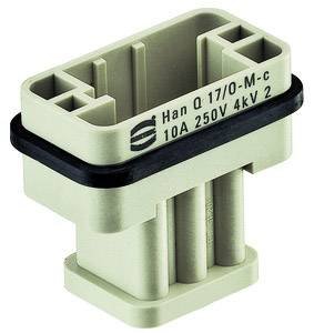 Wkładka stykowa Harting 09120173001 09 12 017 3001, 1 szt.