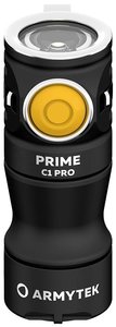 Ciepła mini latarka Armytek Prime C1 Pro o dużej jasności Mini latarka ArmyTek Prime C1 Pro  Warm F07901W 1000 lm