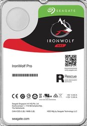 Seagate IronWolf Pro 12 TB  Dysk twardy wewnętrzny, 3,5'' (8,9 cm) SATA III ST12000NE0008 Opakowanie zastępcze