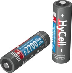 Akumulator AA/R06 HyCell HR06 2700 5030682, NiMH, 2400 mAh, 1.2 V, 4 szt.