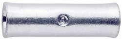 Złącze doczołowe 16 mm² bez izolacji metal Klauke 723F 1 szt.
