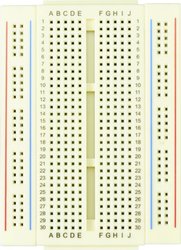 Płytka stykowa prototypowa TRU COMPONENTS  TC-9563712 ruchome Ilość pinów 400 1 szt.