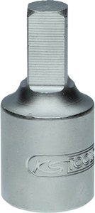 Nasadka serwisowa 3/8&quot, do śrub z gniazdem kwadratowym, 5/16&quot, Gniazdo wtykowe  KS Tools  150.9119  1 szt.