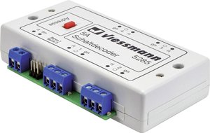 Dekoder przełączający Viessmann Modelltechnik  5285