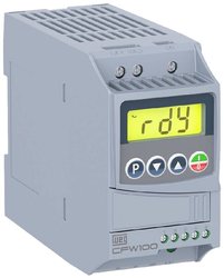 Przemiennik częstotliwości WEG CFW100 A 01P6 S2 0.18 kW 1-fazowy 200 V, 240 V