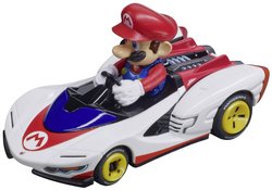 IŚĆ !!! Nintendo Mario Kart - P-Wing - Mario Samochód Carrera 20064182 1 szt.