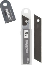 Ostrza „Profi-Sharp” 18 mm, czarne Wolfcraft 4208000 1 szt.