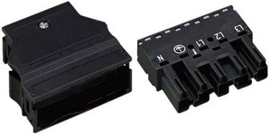 WAGO 770-115/K010-165 Złącze męskie sieciowe 1 szt.
