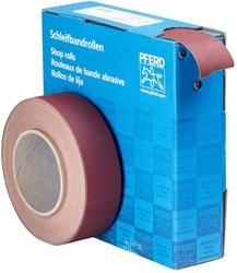 Papier ścierny, rolka PFERD  45016424 25 m 25 m