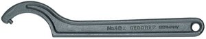 40 Z 80-90 - GEDORE - klucz hakowy, DIN 1810 forma B, 80-90 mm Klucz hakowy  80 - 90 mm  Gedore 40 Z 80-90 6337390