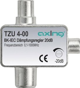 Regulator tłumienia Axing TZU 4