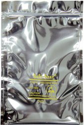 Torba ESD (D x S) 305 mm x 406 mm ekranowanie Kod ESD S BJZ  możliwość wielokrotnego zamykania