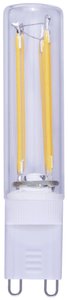 G9  LED  2.5 W = 21 W  ciepła biel  Gniazdo pinowe   Żarówka LED Segula 55610 G9 2.5 W = 21 W 200 lm ciepła biel 1 szt.
