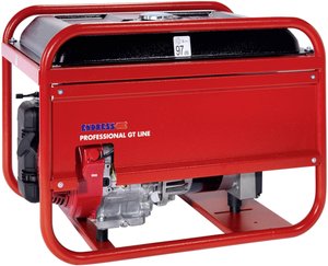 Agregat prądotwórczy Endress ESE 606 DHS-GT, 7000 W, 6.4 kW, 230 V, 400 V