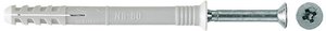 Kołek rozporowy Fischer 048790 N 6 x 80 Z GP, zestaw 100 szt.