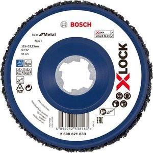 Tarcza polerska Bosch Accessories X-LOCK 2608621833 1 szt.