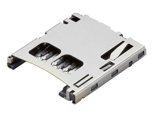 Gniazdo karty pamięci Molex MOL Micro Solutions 5025700893, piny: 8, 500 mA, 1300 szt.