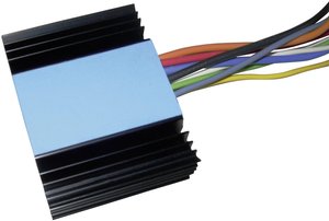 Sterownik ogniwa peltiera QuickCool QC-PC-C01C, 10 A, (D x S x W) 65 x 50 x 20 mm