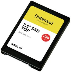 Dysk SSD wewnętrzny, 2,5'' (6,35 cm) 128 GB Intenso Top Performance SATA 6 Gb/s Produkt nowy