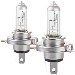 Żarówka samochodowa H4 IWH, PX43t, 55/60 W, 12 V, 1 szt.