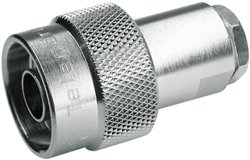 Złącze N Telegärtner J01020C1276 J01020C1276 złącze męskie proste 50 Ω 1 szt.