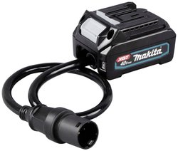 Adapter baterii Makita 191N62-4, 40 V