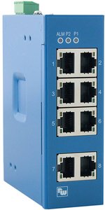 Wachendorff ETHSWG8C1 Switch przemysłowy Ethernet