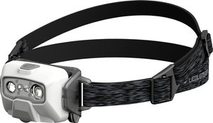 Latarka czołowa Ledlenser HF6R Core white, 800 lm, 60 h, 126 g