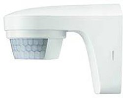 Czujnik ruchu PIR Theben 4061753 150 ° IP54 biały