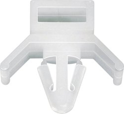 Uchwyt kablowy TRU COMPONENTS TC-PHC-8203 1593075, 21.30 mm (max), 1 szt.